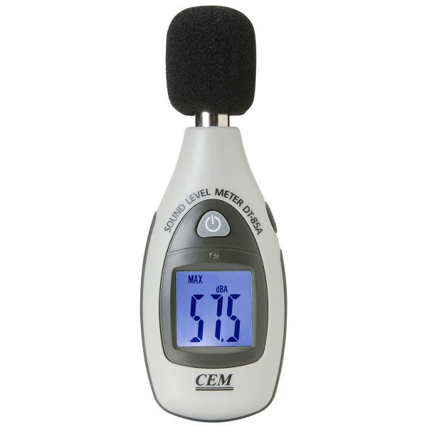 Main product image for Mini Digital Sound Level Meter 390-722